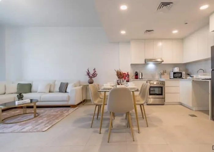 One Bedroom Apartment In Madinat Jumeirah Levinik