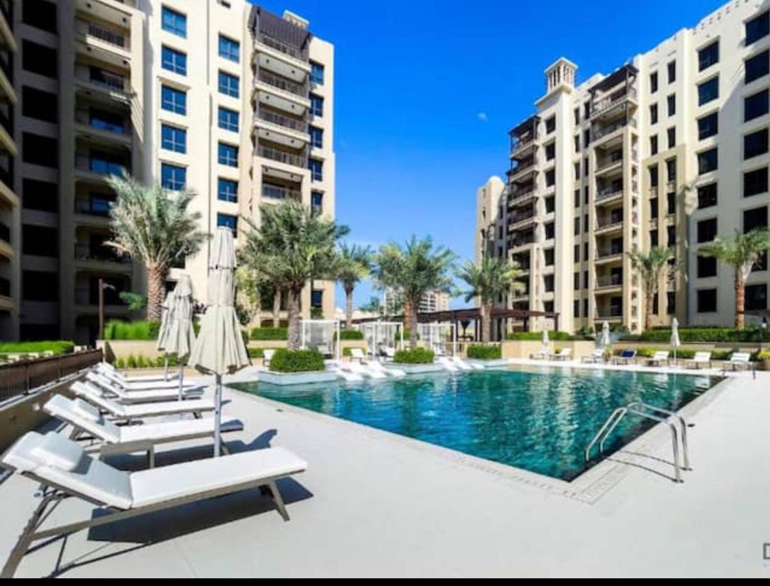 Apartment One Bedroom In Madinat Jumeirah Levinik *